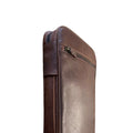 Cambridge Full-Grain Leather Tech Case – Large by MiamiLeathers.com