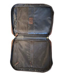 Cambridge Full-Grain Leather Tech Case – Large by MiamiLeathers.com