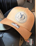 ND 701 Leather Patch Hats 115 Low Pro by Boutique 23