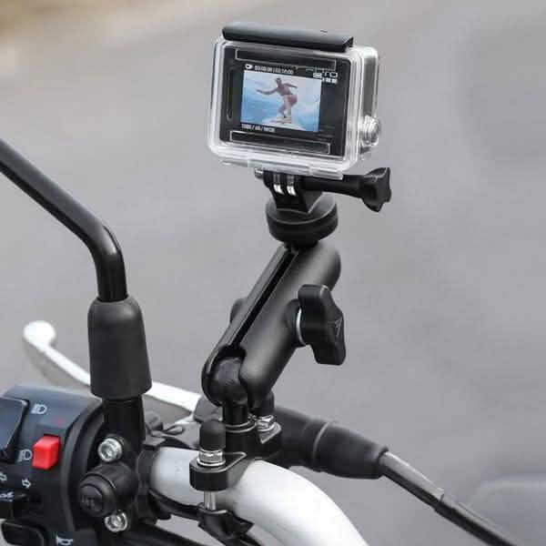 Camera Holder Handlebar Mount Bracket For GoPro Hero8/7/6/5/4/3+ by DailySale