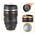 Camera Lens Coffee Mug Cup 13.6oz by DailySale