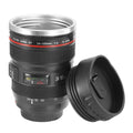 Camera Lens Coffee Mug Cup 13.6oz by DailySale