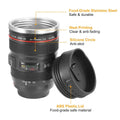 Camera Lens Coffee Mug Cup 13.6oz by DailySale