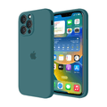 iPhone Camera Protection Silicone Case (Cosmic Blue) by Vogueen