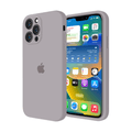 iPhone Camera Protection Silicone Case (Lavender) by Vogueen