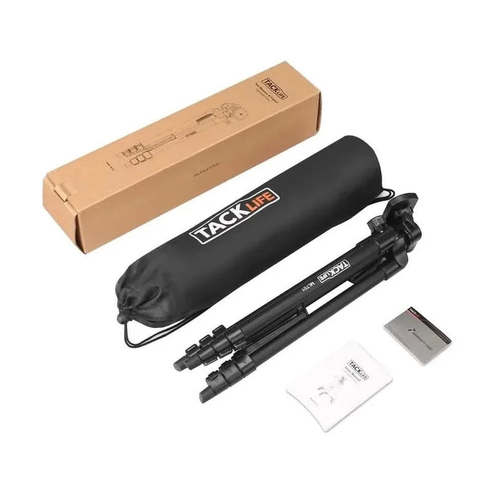 Camera Tripod 55-inch Aluminum Lightweight Tripod MLT01 by DailySale