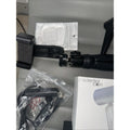 Camera & Tripod Lot — Credential Cam, Blue Aluminum Tripods, Mounts & Accessories by Price Is Right Miami