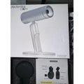 Camera & Tripod Lot — Credential Cam, Blue Aluminum Tripods, Mounts & Accessories by Price Is Right Miami