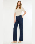 Camila High Rise Wide Leg Jeans by Boutique 23
