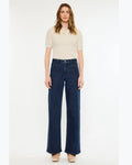 Camila High Rise Wide Leg Jeans by Boutique 23