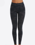 Look at Me Now Seamless SPANX Leggings - Camo by Boutique 23