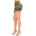 Camouflage Skort *RUNS SMALL* by The House of Stylez