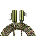 Camouflage Lightning Gaming Cable by DailySale