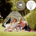 Camouflage Rainproof Camping Tent by DailySale