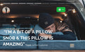 Camp Pillow by HEST
