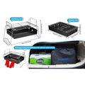 Camping Grill Barbecue Tool Folding & Lightweight Steel Mesh Portable by DailySale