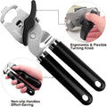 Can Opener with Magnet by DailySale