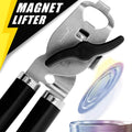 Can Opener with Magnet by DailySale