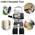 Can Opener with Magnet by DailySale