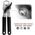 Can Opener with Magnet by DailySale