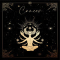 Cancer Deity Zodiac Gift Box Set by Dear Ava