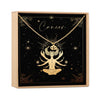 Cancer Zodiac Deity Necklace