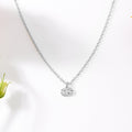 Cancer Zodiac Deity Necklace by Dear Ava