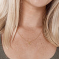 Cancer Zodiac Gift Necklace by Dear Ava