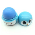 Candy Color Owl Shape Moisturizing Lip Balm by DailySale