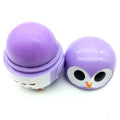 Candy Color Owl Shape Moisturizing Lip Balm by DailySale