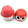 Candy Color Owl Shape Moisturizing Lip Balm by DailySale