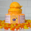 Candy Corn Foaming Sugar Scrub