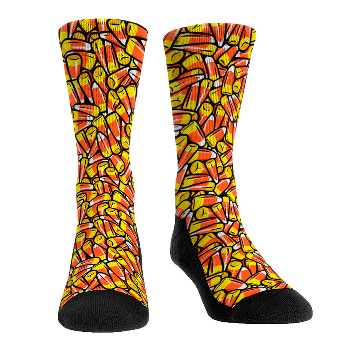 Candy Corn by Rock 'Em Socks