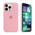 iPhone Silicone Case (Candy Pink) by Vogueen