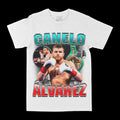 Canelo Alvarez Graphic Tee by Obsessed with graphic tees