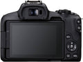 Canon EOS R50 4K Mirrorless Camera with RF-S 18-45mm f/4.5-6.3 IS STM Lens (Open-Box) by DailySale