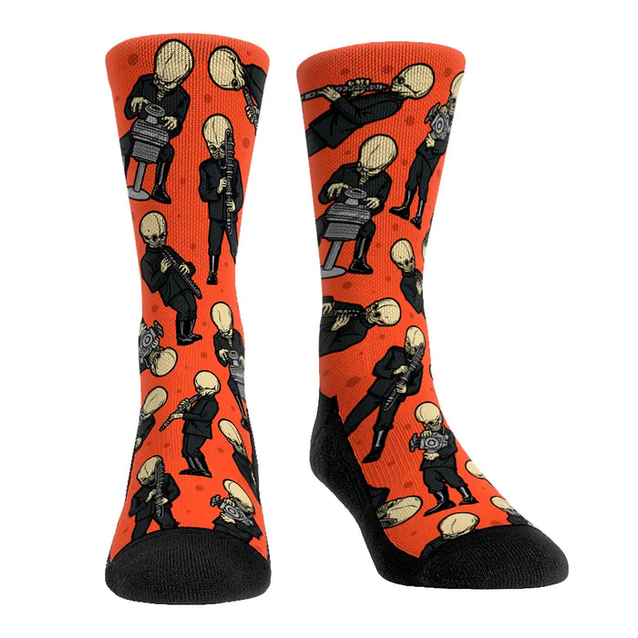 Cantina Band - All-Over by Rock 'Em Socks