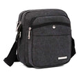 Canvas Button-Top Totes Bag by DailySale