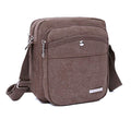 Canvas Button-Top Totes Bag by DailySale