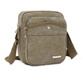 Canvas Button-Top Totes Bag by DailySale