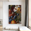Canvas Print: "Baroque Bounty" by Tailored Canvases