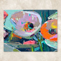 Canvas Print: Chromatic Pulse by Tailored Canvases