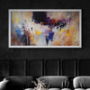Canvas Print: "Colorplay Symphony"