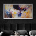 Canvas Print: "Colorplay Symphony" by Tailored Canvases