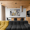 Canvas Print: "Focus" by Tailored Canvases