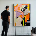 Canvas Print: "Fresh" by Tailored Canvases