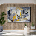 Canvas Print: "Harmonic Dissonance" by Tailored Canvases