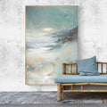 Canvas Print: "Misty Realm" by Tailored Canvases