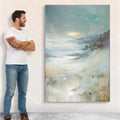 Canvas Print: "Misty Realm" by Tailored Canvases