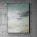 Canvas Print: "Misty Realm" by Tailored Canvases